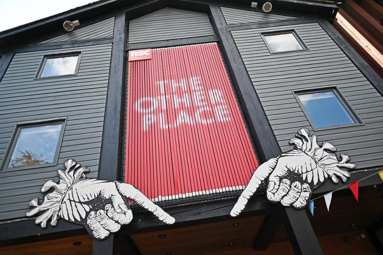 The Teapot Cottage In Town Centre Free Parking Стратфорд на Ейвън Екстериор снимка